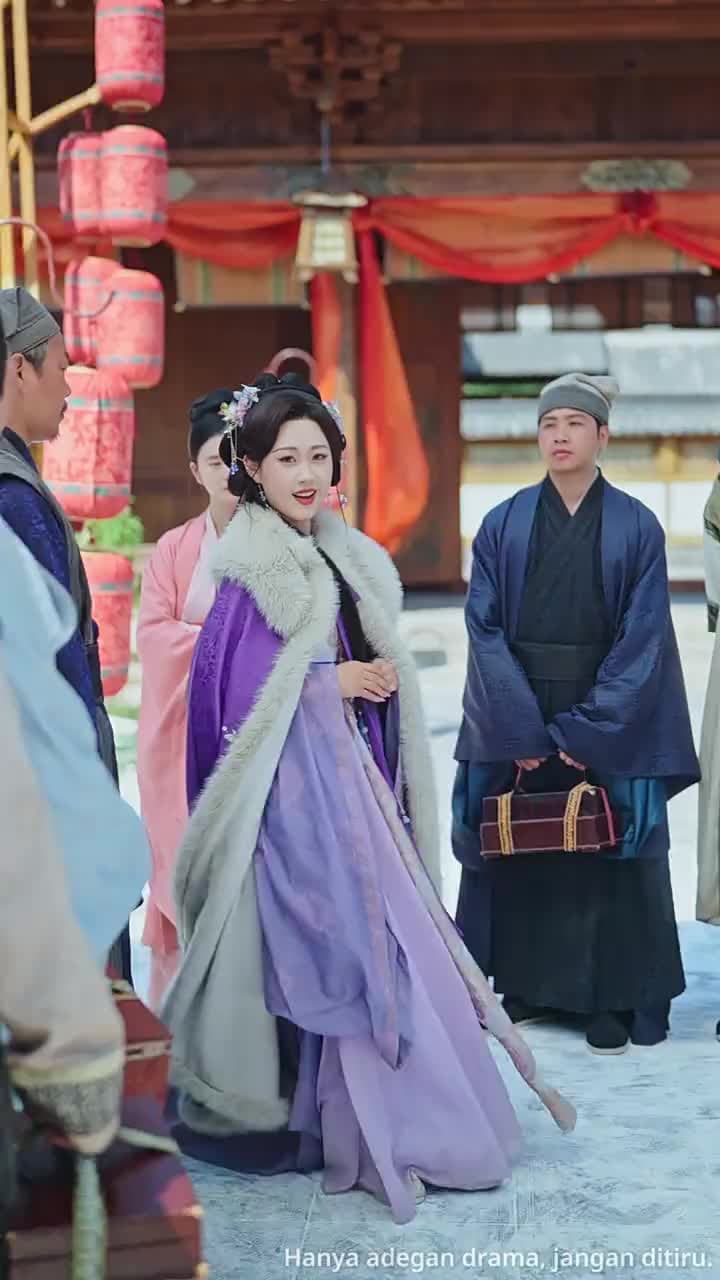 Tahta yang Tertukar - Episode 16