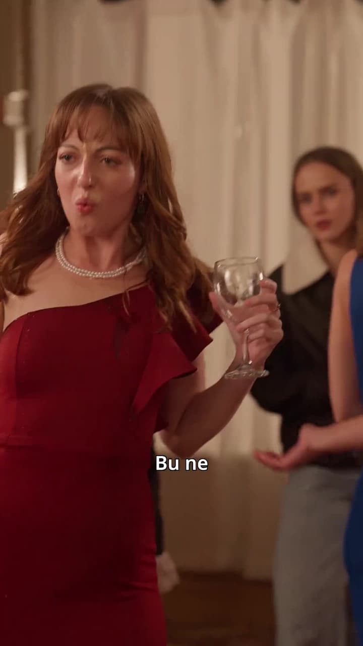 Bir Hollywood Maçı - Episode 10