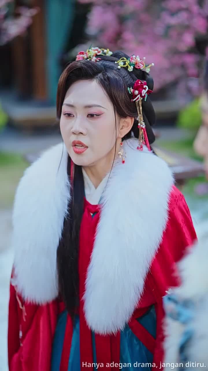 Tahta yang Tertukar - Episode 12