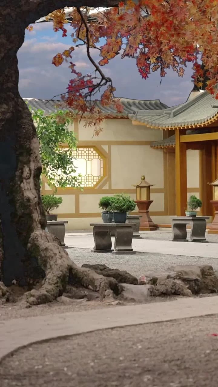 鎖春宵 - Episode 18