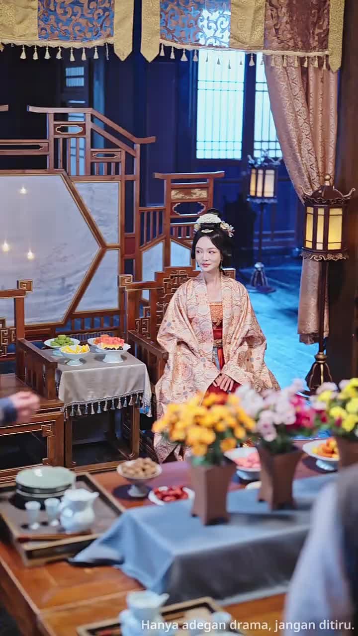 Tahta yang Tertukar - Episode 49