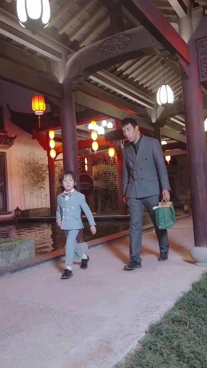萌寶駕到:我的媽咪是大佬 - Episode 14