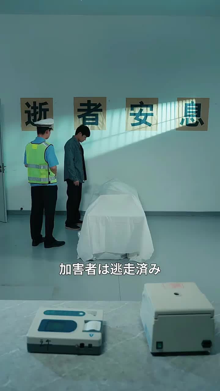 余生、再会はない - Episode 4