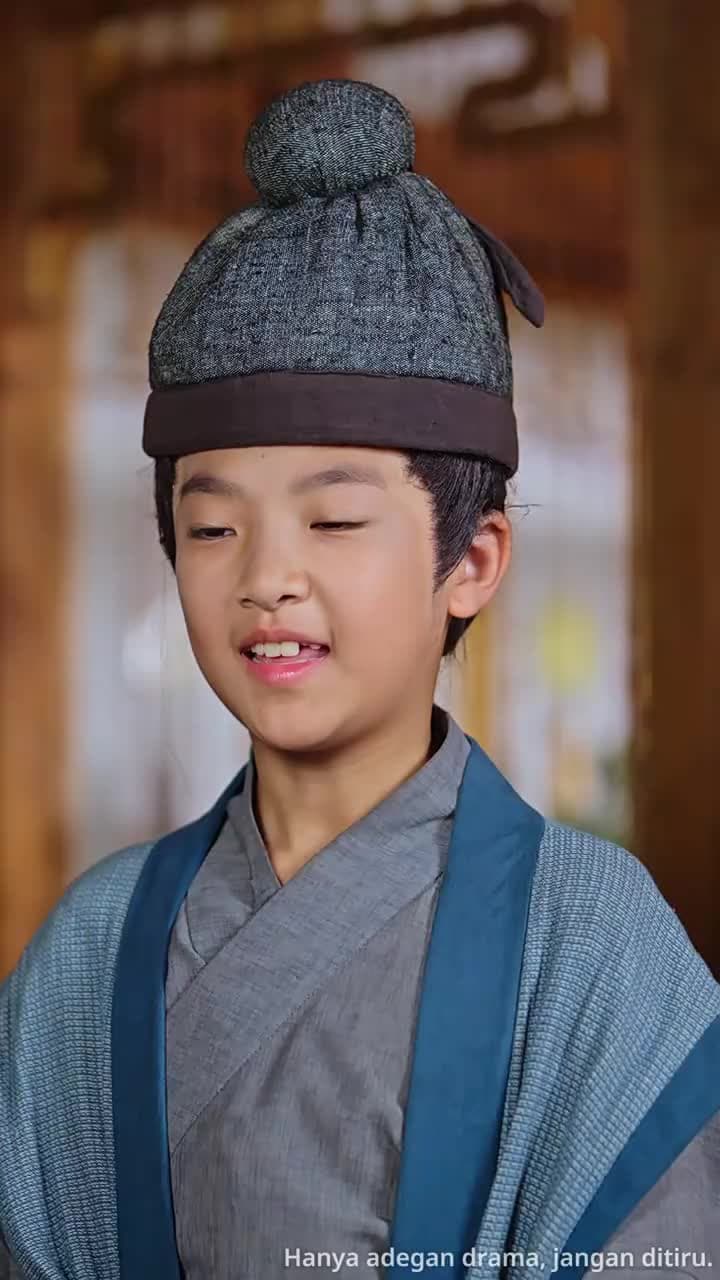 Tahta yang Tertukar - Episode 5