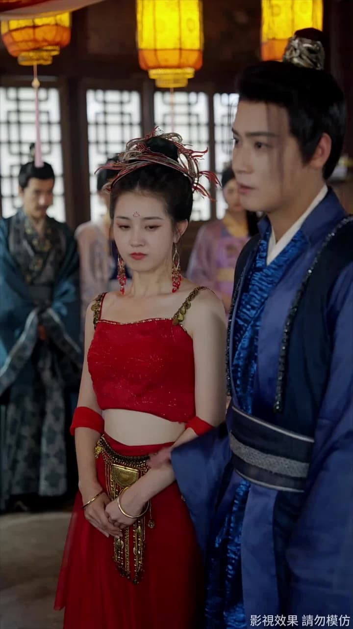 鎖春宵 - Episode 31
