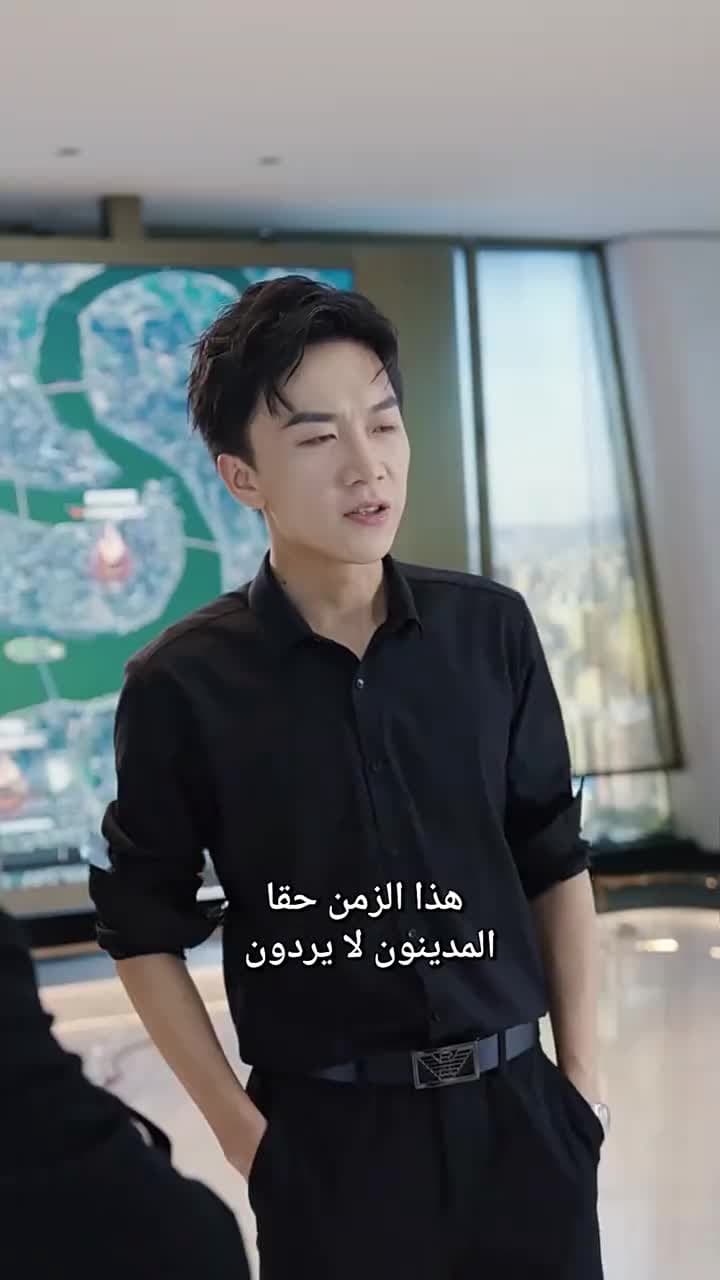 الهجوم المضاد من أغنى العالم - Episode 8