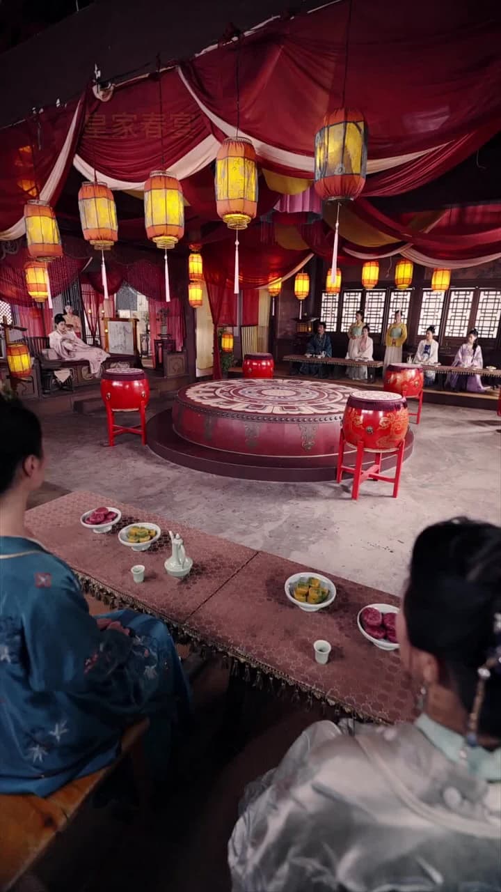 鎖春宵 - Episode 25