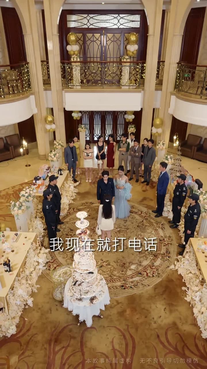 婚禮前夕,她覺醒了 - Episode 15