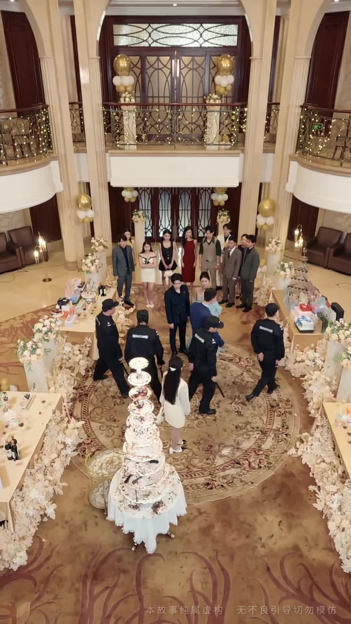 婚禮前夕,她覺醒了 - Episode 14
