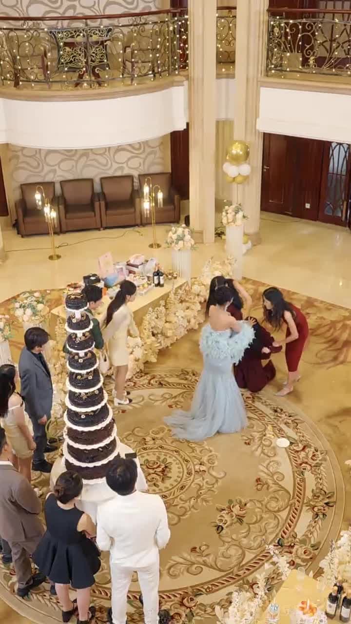 婚禮前夕,她覺醒了 - Episode 8