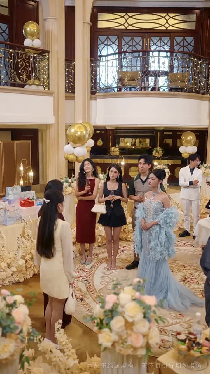婚禮前夕,她覺醒了 - Episode 3