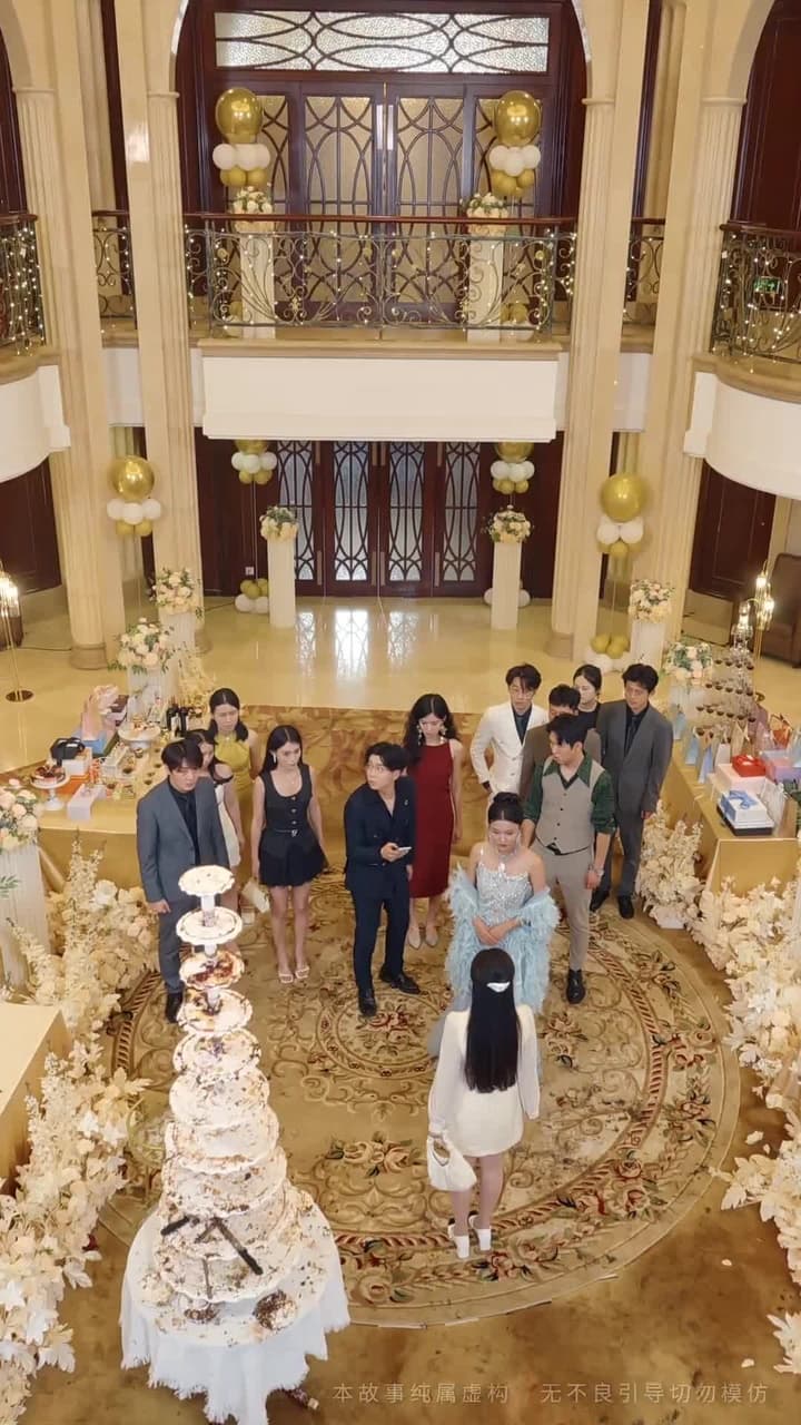 婚禮前夕,她覺醒了 - Episode 21