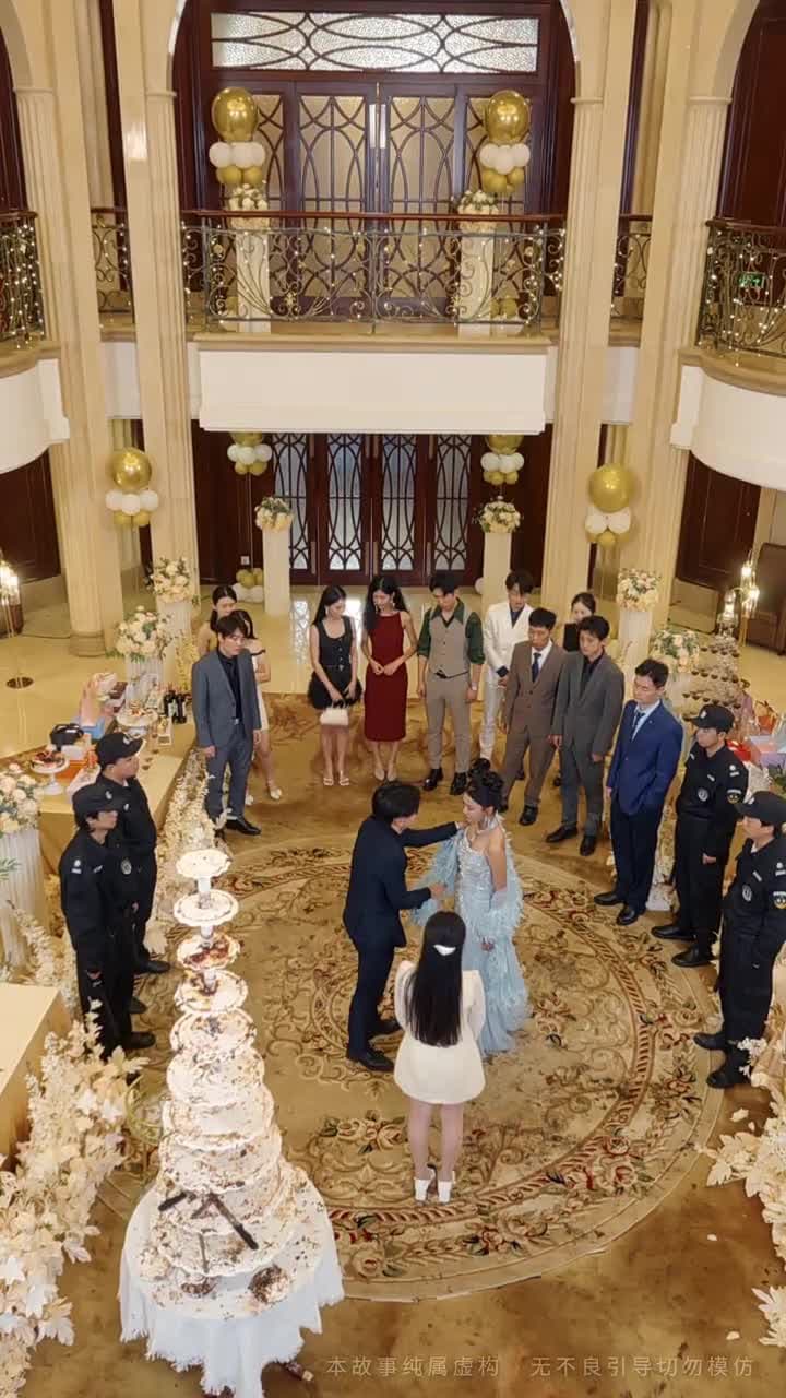 婚禮前夕,她覺醒了 - Episode 19