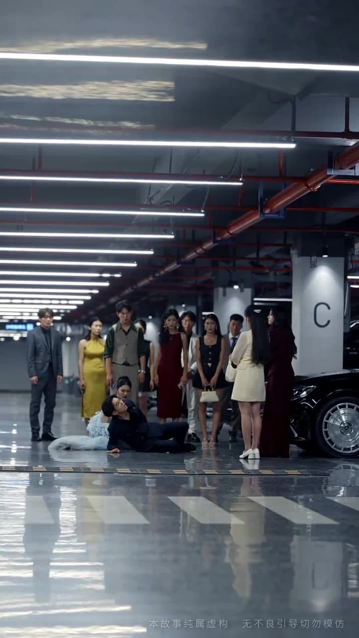 婚禮前夕,她覺醒了 - Episode 27