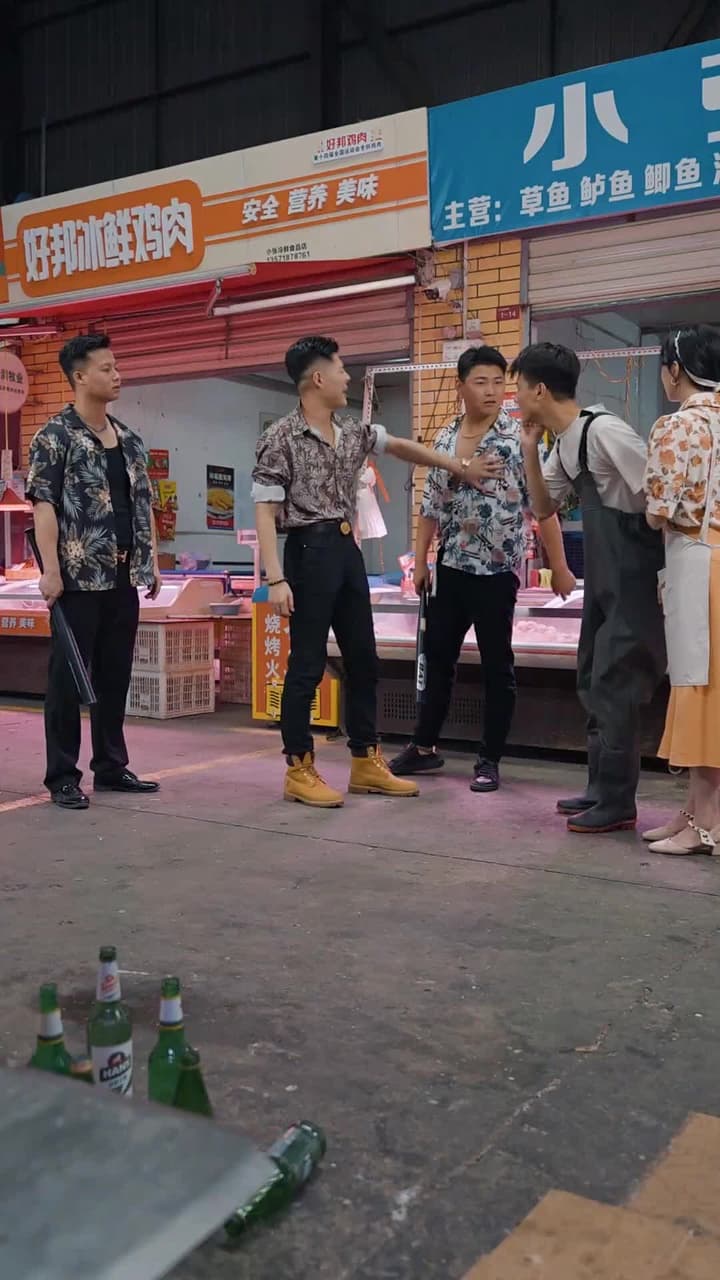 Rising Storm: My Dad is The Dragon King - Episode 3