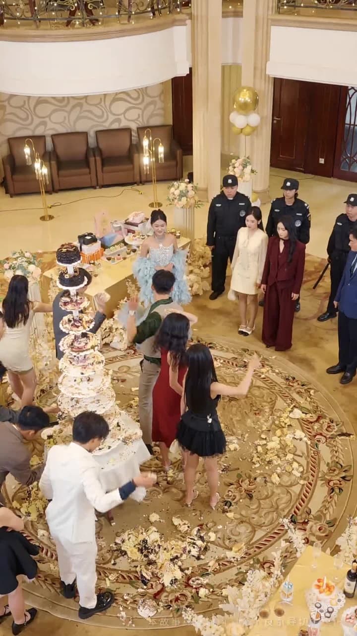 婚禮前夕,她覺醒了 - Episode 10