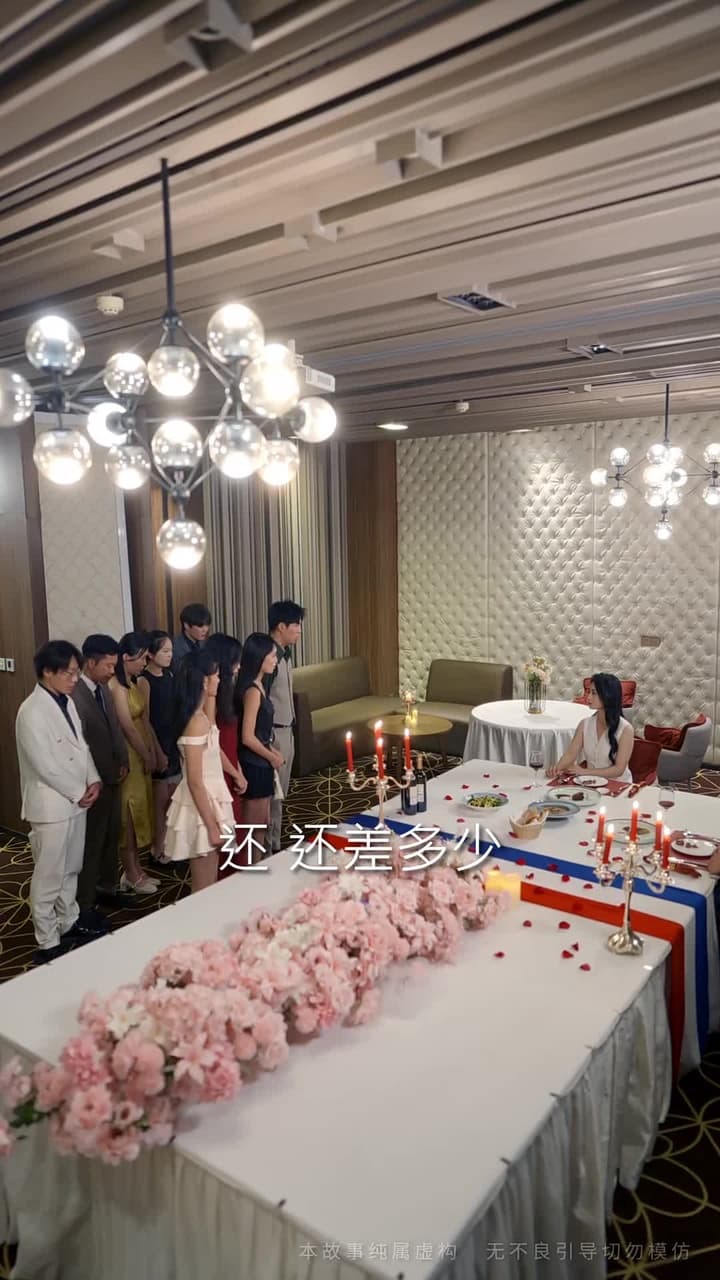 婚禮前夕,她覺醒了 - Episode 34