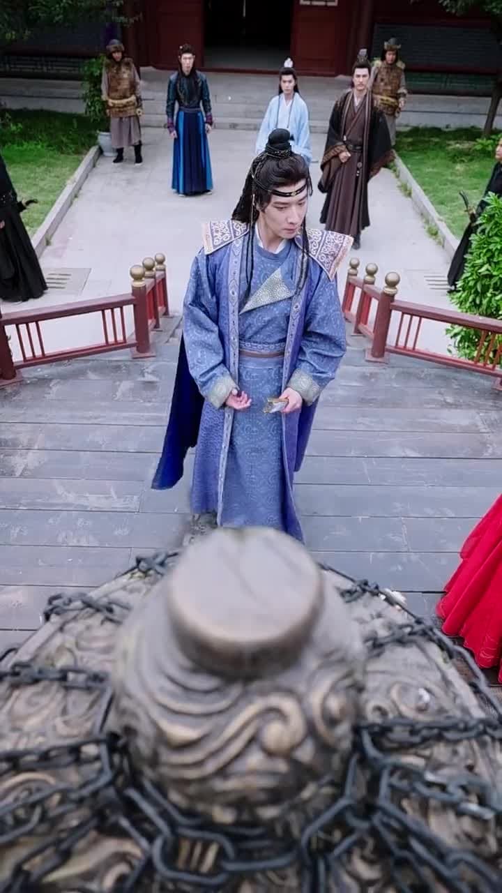 權鼎 - Episode 59
