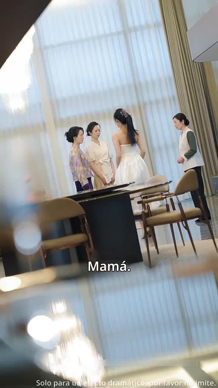 Cuando me convertí en mi hija - Episode 14