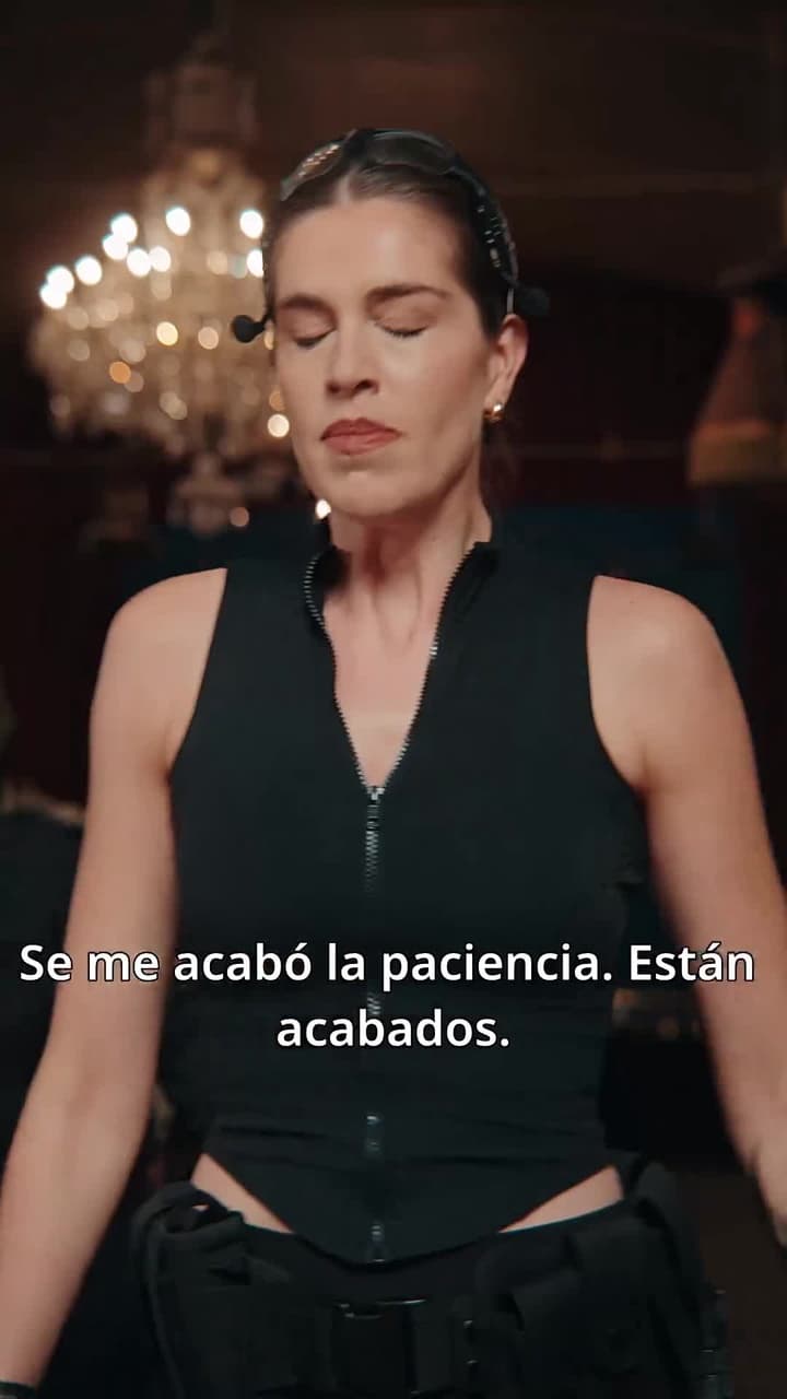 Entre la hija y la guerra - Episode 30