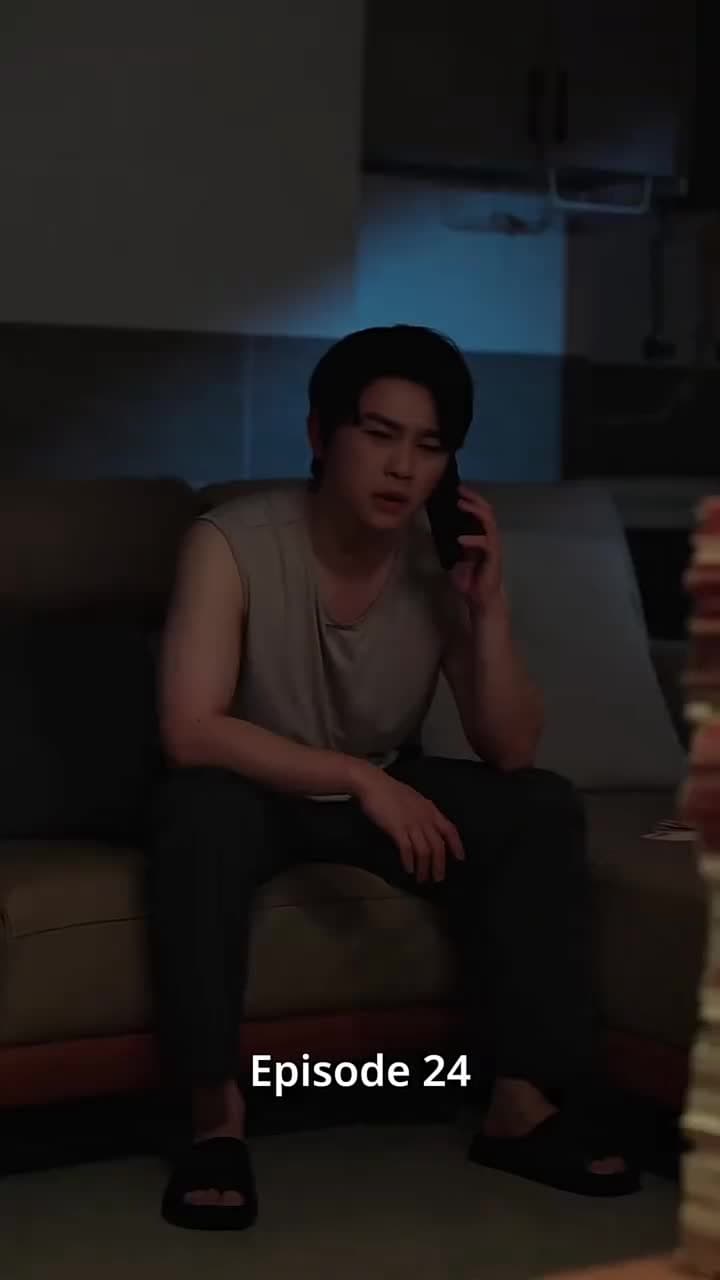 Bukan Aku yang Dulu - Episode 24