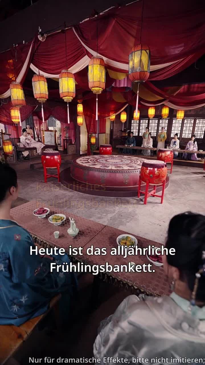 Verschlossene Frühlingsnacht - Episode 25