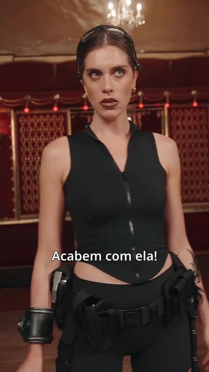Entre a filha e a guerra - Episode 17