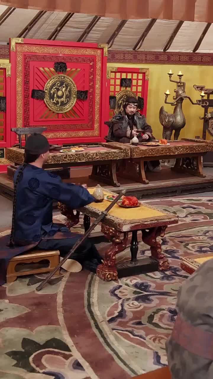 Amor del Emperador: Falsa Muerte - Episode 69