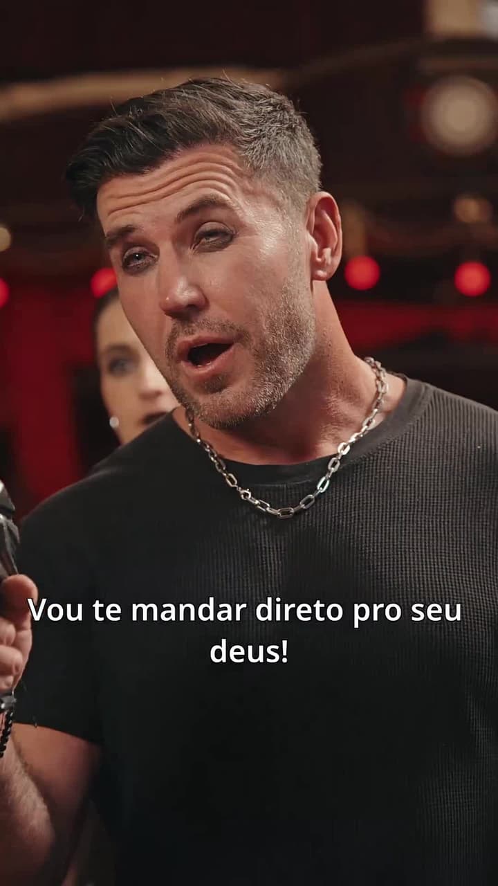 Entre a filha e a guerra - Episode 28