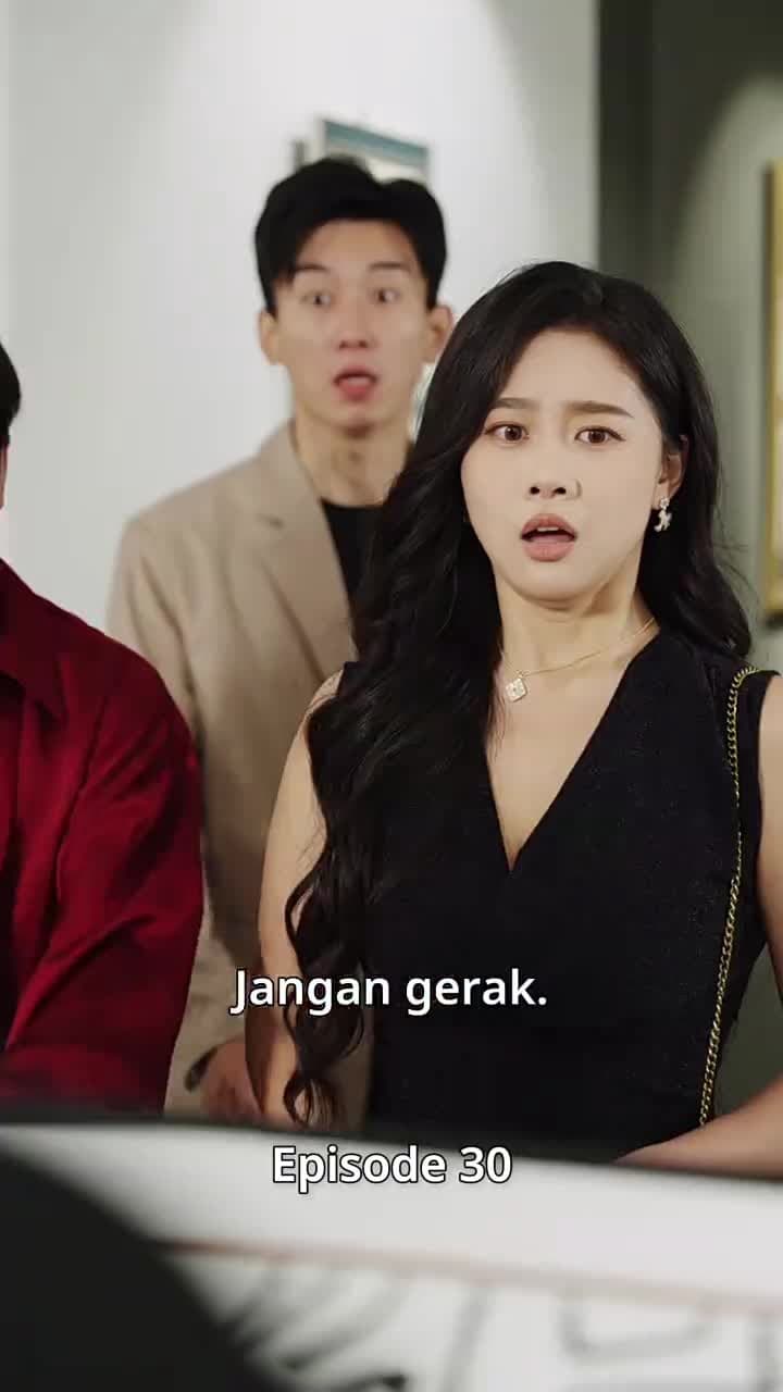 Bukan Aku yang Dulu - Episode 30
