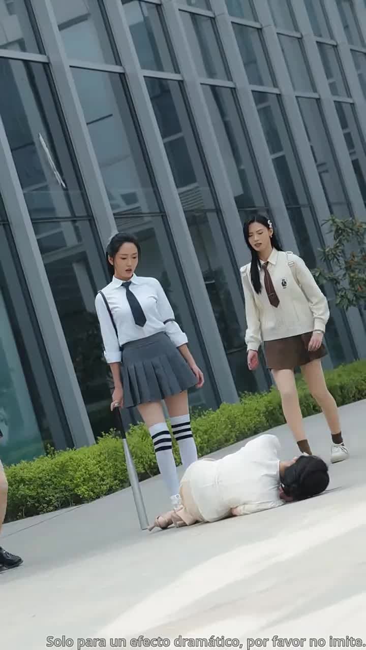 Cuando me convertí en mi hija - Episode 9