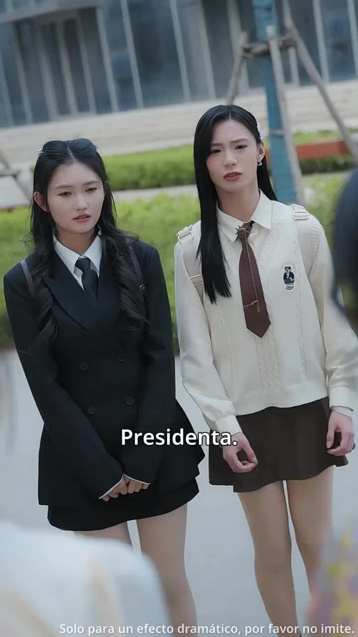 Cuando me convertí en mi hija - Episode 11