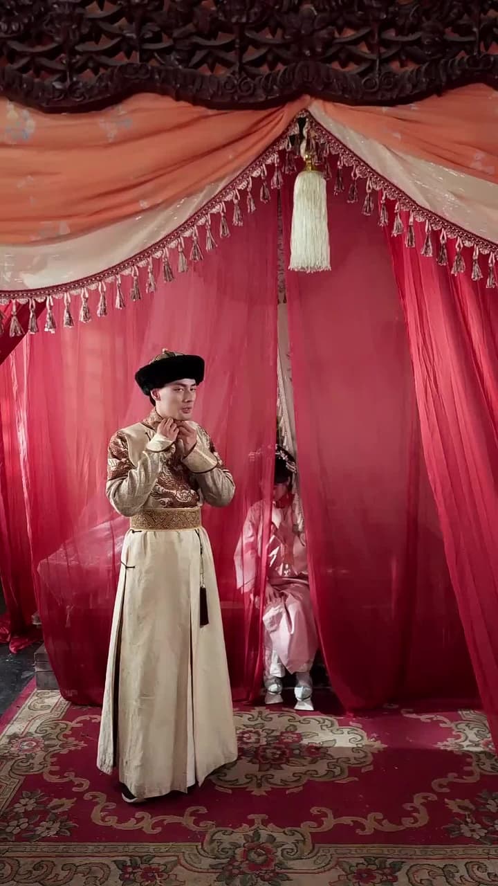 Amor del Emperador: Falsa Muerte - Episode 12