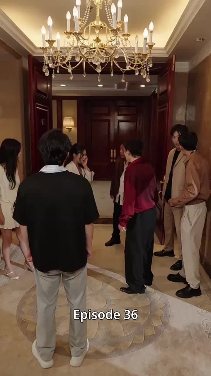 Bukan Aku yang Dulu - Episode 36