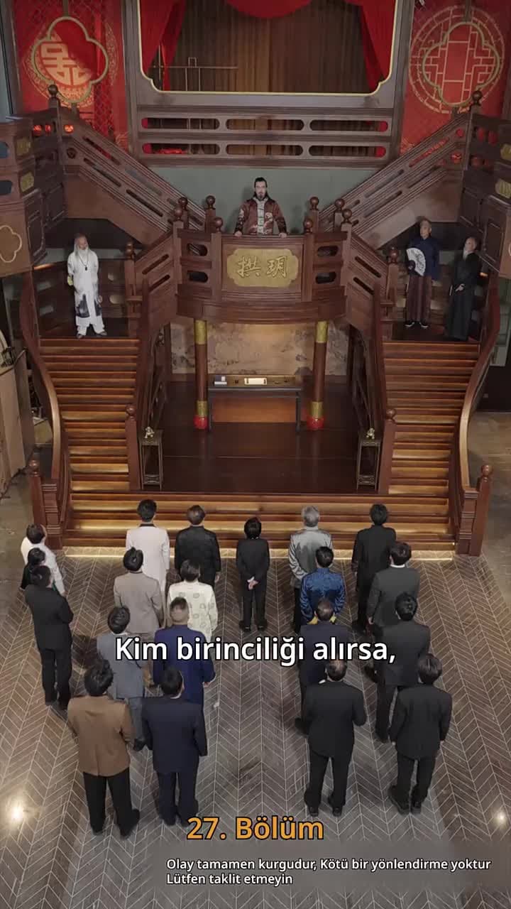 Ölümsüz Yolcu - Episode 27