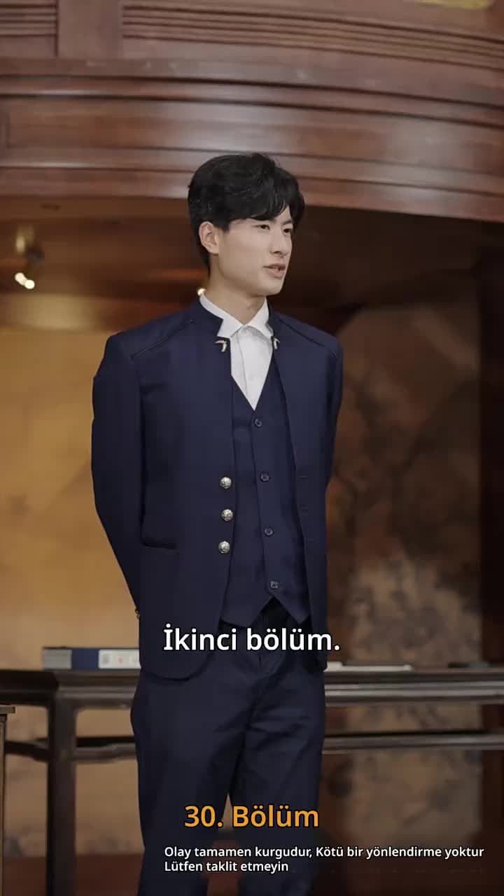 Ölümsüz Yolcu - Episode 30
