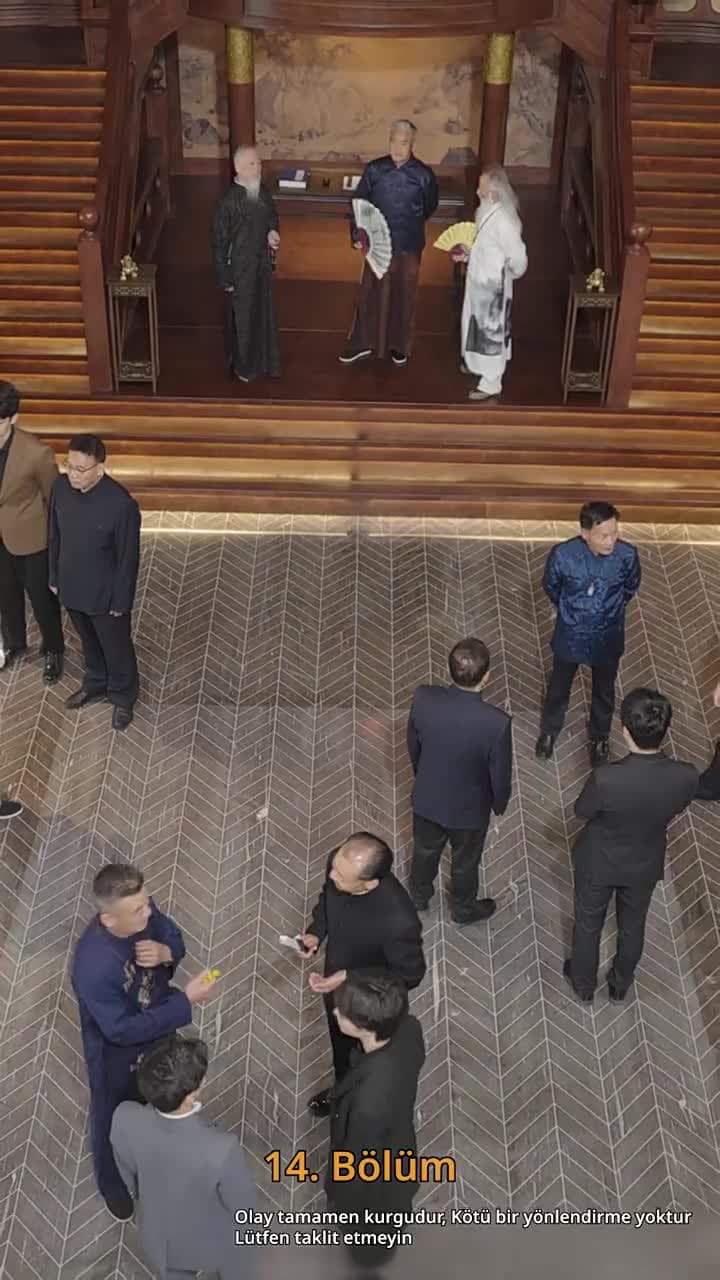 Ölümsüz Yolcu - Episode 14