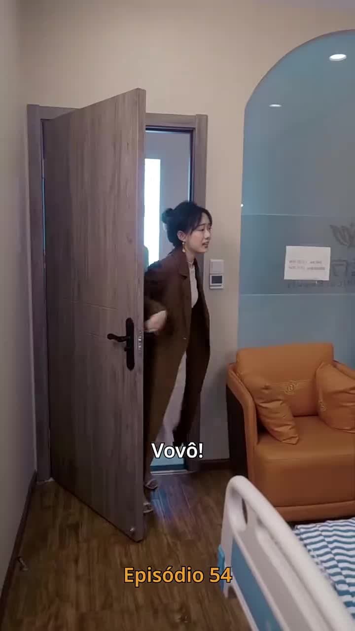 Chefe, Não Fuja do Divórcio - Episode 54