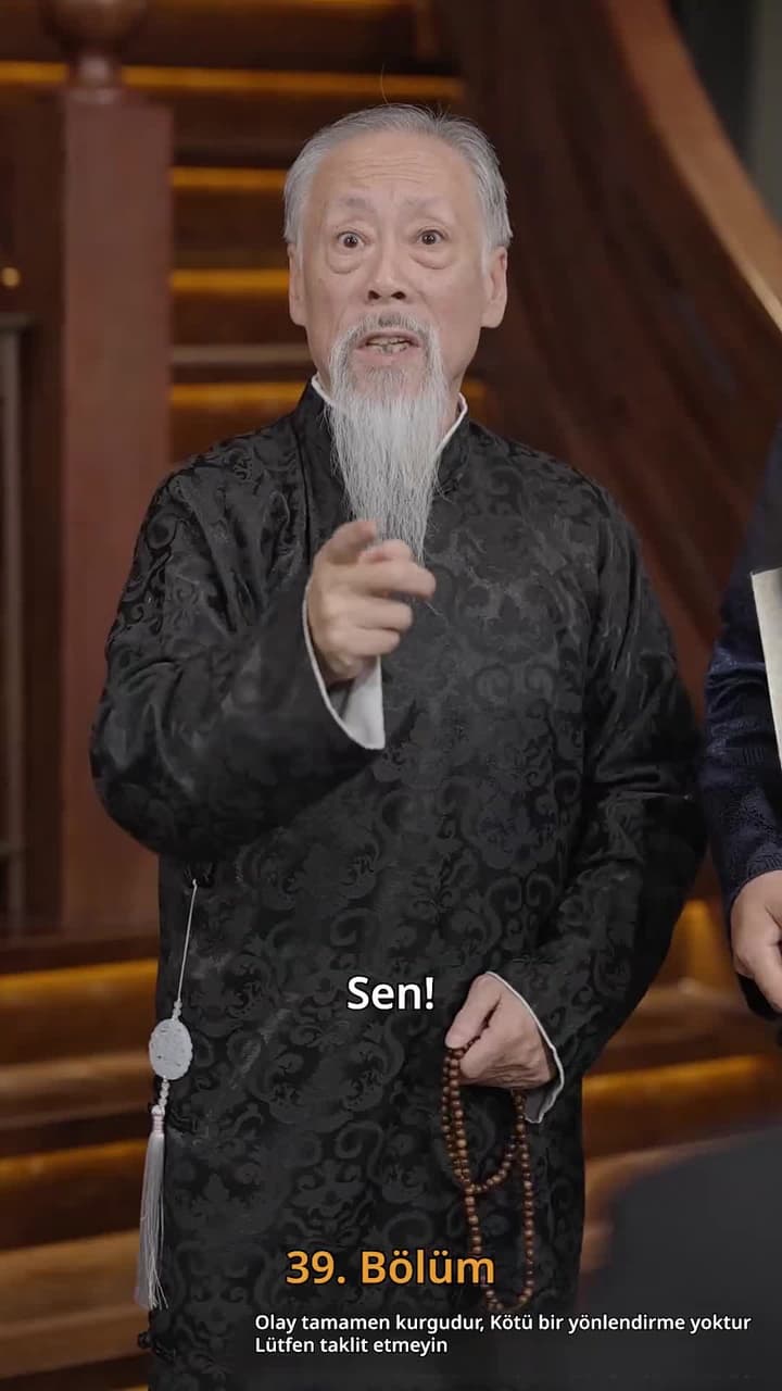 Ölümsüz Yolcu - Episode 39