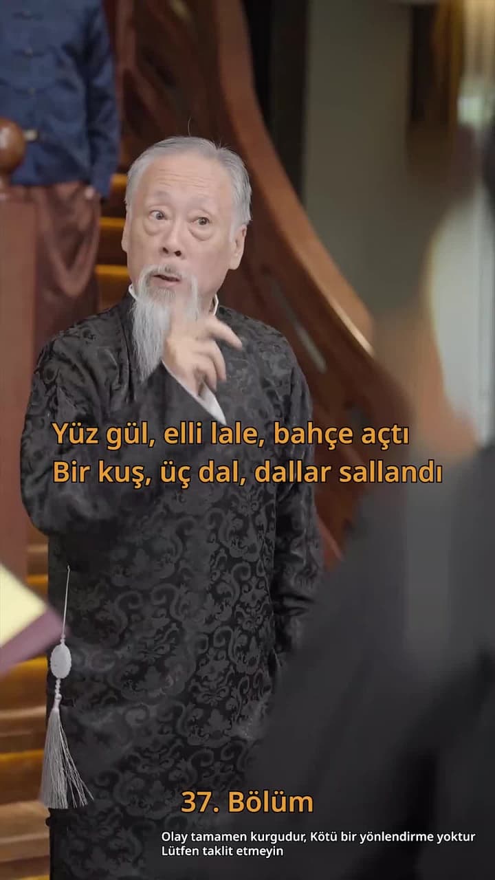 Ölümsüz Yolcu - Episode 37