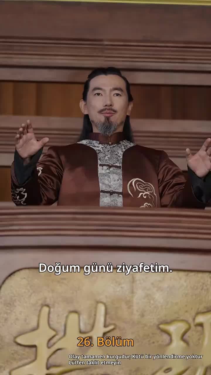 Ölümsüz Yolcu - Episode 26