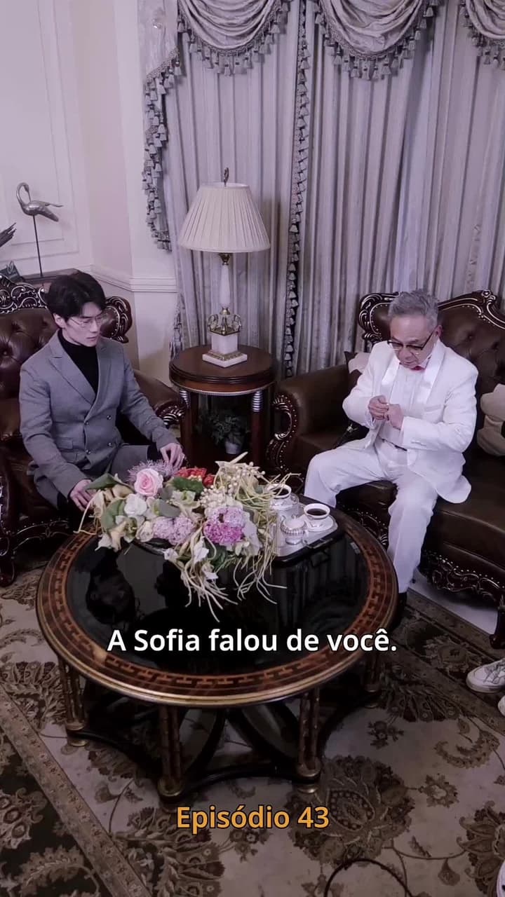 Chefe, Não Fuja do Divórcio - Episode 43