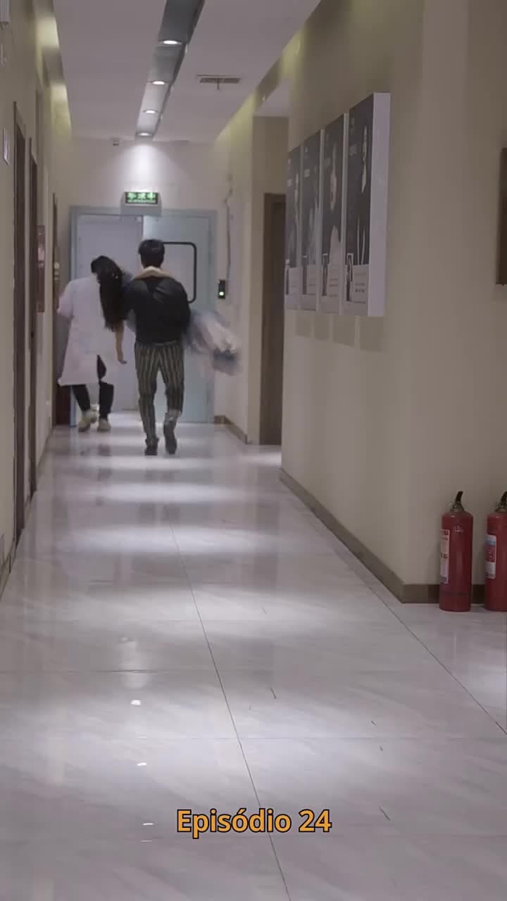 Chefe, Não Fuja do Divórcio - Episode 24