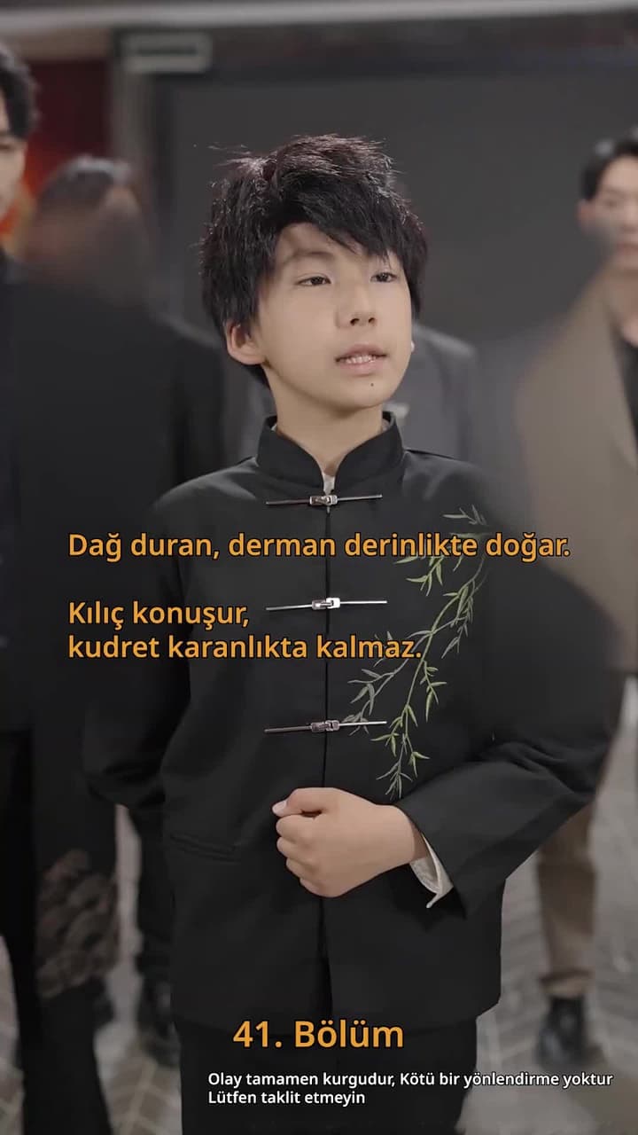 Ölümsüz Yolcu - Episode 41