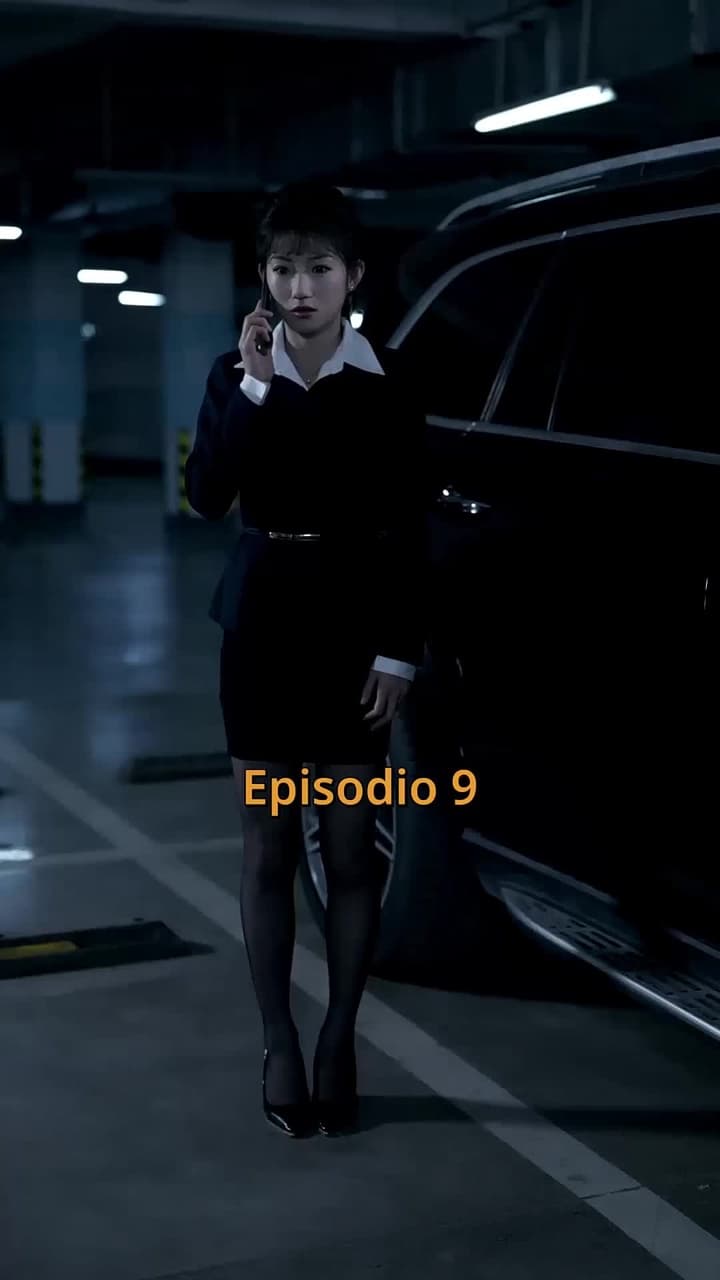 Entre Motores y Mentiras - Episode 9