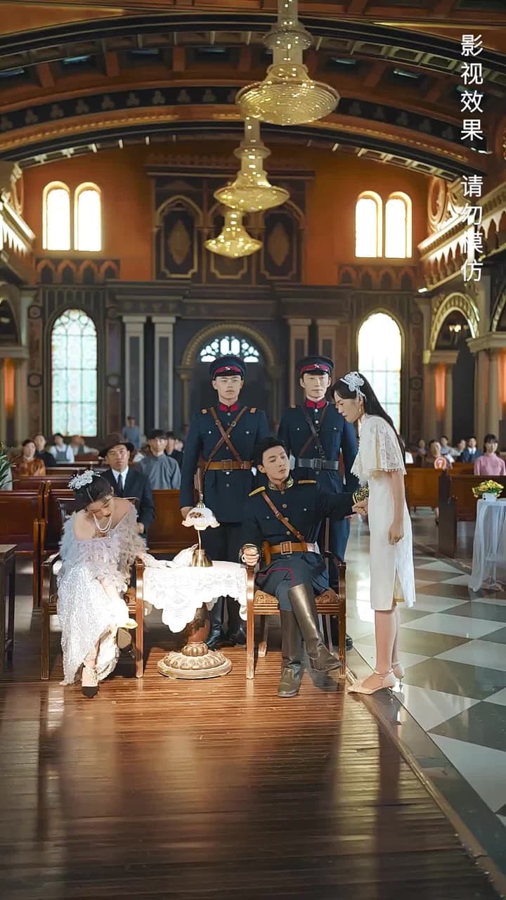 少帥,我不要你了 - Episode 6