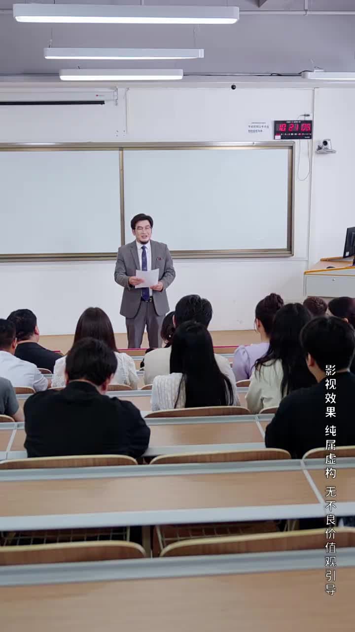 江晚自有舟渡 - Episode 10