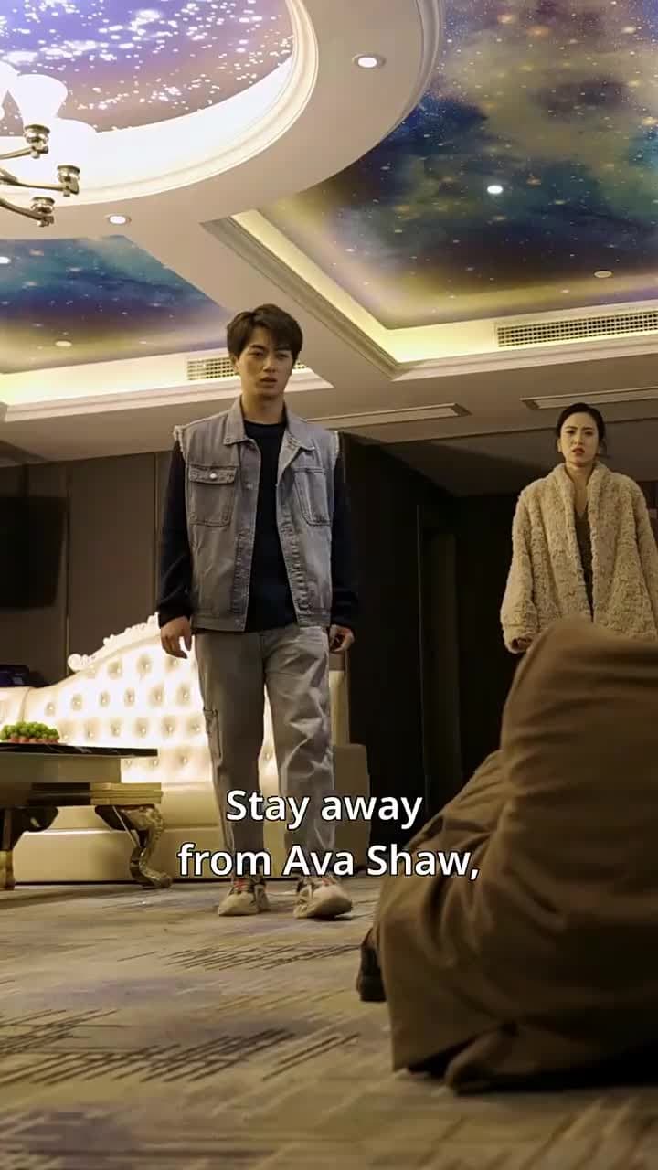 Charmed by the Beautiful CEO - Episode 8