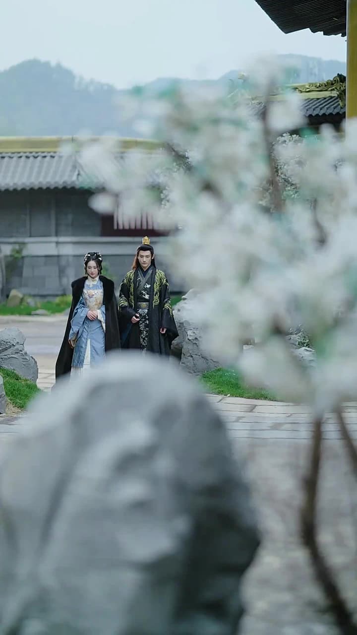 Couronne de Printemps - Episode 28