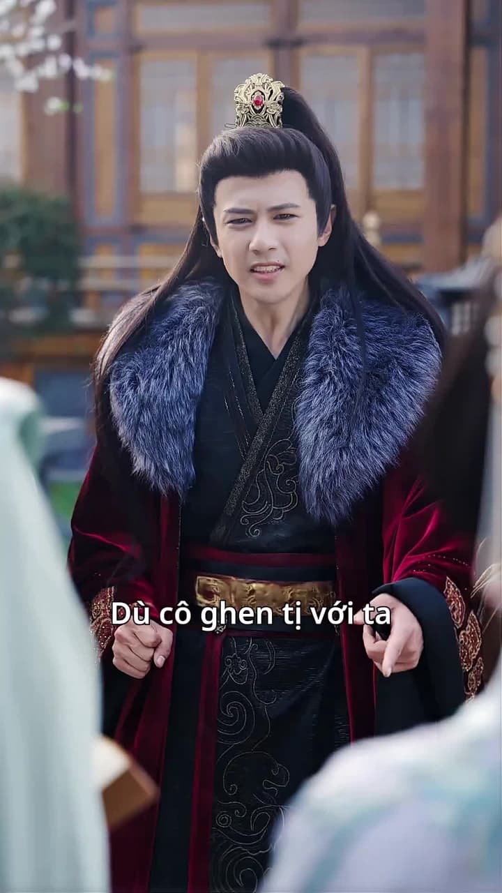Phụng Minh Phục Hận - Episode 25